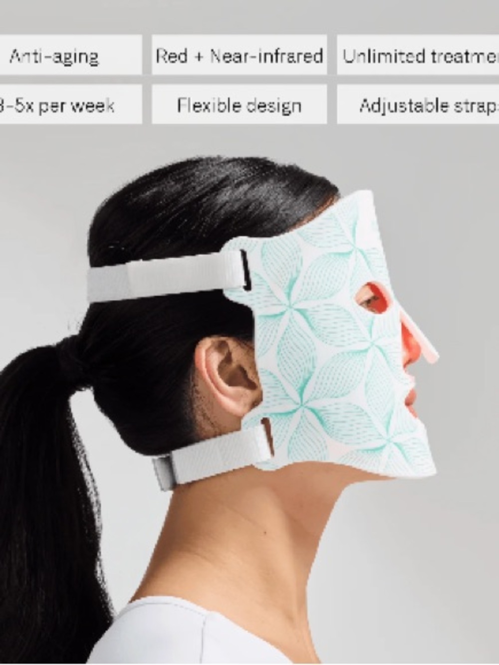 NWOT Omnilux Contour Mask - Picture 4 of 4